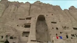 ဘာမီယန် ဗုဒ္ဓရုပ်ပွားတော်ကြီးတွေ ထိန်းသိမ်းရေး