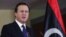Britain's Prime Minister David Cameron in Tripoli, Jan. 31, 2013