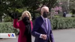 NATO Dixwaze Bigermî Pêşwaziya Biden Bike