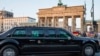 Berlin's Brandenburg Gate: Backdrop to Decades of US-Europe Ties