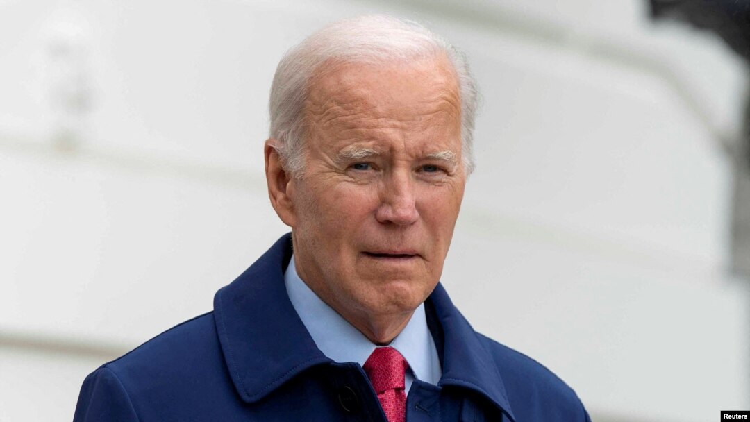 Президент США Джо Байден