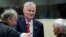 Ratko Mladić u sudnici Tribunala u Hagu, 22. novembar 2018. godine.