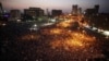 Egypt Returns to Tahrir Square