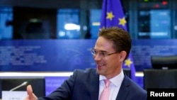 Le vice-président de la Commission européenne, Jyrki Katainen