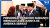 Presiden RI Prabowo Subianto Memulai Lawatannya ke Amerika Serikat