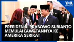 Presiden RI Prabowo Subianto Memulai Lawatannya ke Amerika Serikat