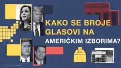 Kako se broje glasovi na američkim izborima?