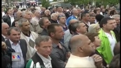 Fushata elektorale në Tiranë