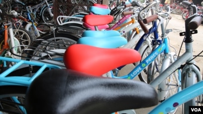 buying bicycles in bulk