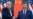 唐纳德·特朗普总统在北京人民大会堂与中国国家主席习近平握手。(2026年5月14日) 
