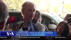 I dërguari i OKB-së në Siri thirrje për heqjen e sanksioneve
