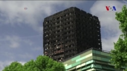 Londra Yangınında Ölü Sayısı 100'ü Aşabilir