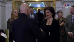 Աննա Հակոբյանը մասնակցեց քաղցկեղով հիվանդ երեխաների բուժմանը նվիրված միջոցառմանը