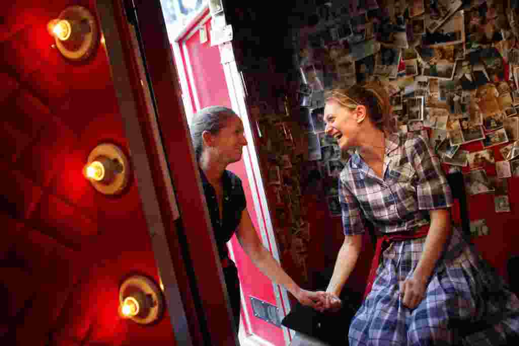 Vea los teatros individuales en NY