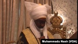  Ziyayar Sarkin Zazzau na 19 Ambassador Ahmad Nuhu Bamalli a Fadar Sarkin Musulmi 