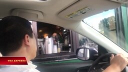 Người Mỹ và văn hóa Drive-thru