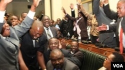 Parliament of Zimbabwe