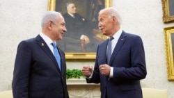 Biden y Netanyahu hablan por primera vez en siete semanas