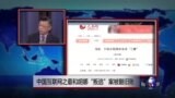 媒体观察：中国互联网之最和胡娜“叛逃”案被翻旧账