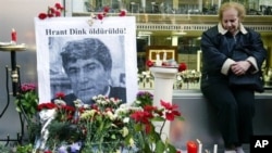 Agos gazetesi genel yayın yönetmeni Hrant Dink 19 Ocak 2007’de öldürülmüştü.