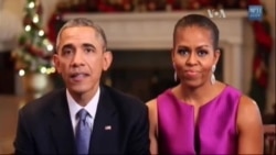 Папа Римський, президент США привітали з Різдвом