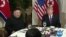 Trump et Kim dînent à Hanoï
