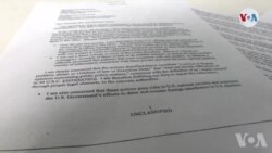 Mèt Rudolph Giuliani Lage Dout sou Ankèt Chanm Bas la sou Prezidan Donald Trump