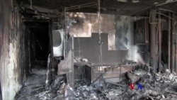 倫敦大火 推定79人死亡（粵語）