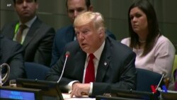 Xalqaro hayot - 25-sentabr, 2018-yil