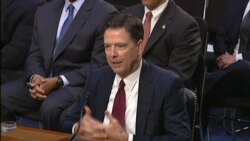 Comey on Dinner: Trump Asked for ‘Loyalty in the Context Of Asking Me to Stay’