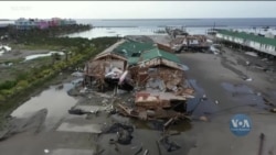 Президент Байден вирушить у штати Нью-Йорк та Нью-Джерзі, аби на власні очі побачити шкоду, яку завдав регіону ураган Айда. Відео
