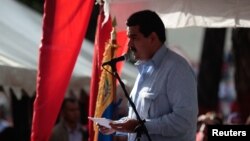 Wakil Presiden Venezuela Nicolas Maduro (Foto: dok). 