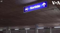 Իսպանիայում թաղման ծառայություններ մատուցող կենտրոնի անվտոկայանատեղին լի է դագաղներով