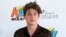 Charlie Puth arrives to KTUphoria 2018 at Jones Beach Theater, June 16, 2018, in Wantagh, New York. 