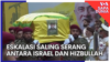 Sapa Dunia: Eskalasi Saling Serang Antara Israel dan Hizbullah 