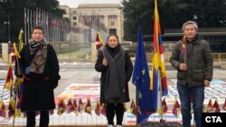 བོད་པའི་སྐྱིད་སྡུག་མཉམ་མྱོང་གི་ལས་འགུལ་ཐེངས་༡༠༨་པ།