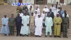 VOA60 AFIRKA: Sabon Firai ministan Mali Choguel K. Maiga Ya Kira Taron Farko