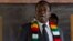 Mutungamiri weZanu PF, VaEmmerson Mnangagwa 