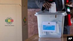 Sarudzo yekuChegutu West Ward 2 iri kuitwa mushure mekushaya maAmai Memory Banda gore rapera.