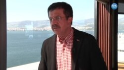 Zeybekci: ‘Türkiye’de Beka Meselesi Her Zaman Vardır’