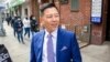 Inspektur Tommy Ng, Kepala Satuan Tugas Penyelidikan Kejahatan Bermotif Kebencian terhadap Warga Asia Kepolisian New York 