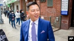 Inspektur Tommy Ng, Kepala Satuan Tugas Penyelidikan Kejahatan Bermotif Kebencian terhadap Warga Asia Kepolisian New York 