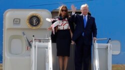 VOA: Trump inicia visita de Estado al Reino Unido
