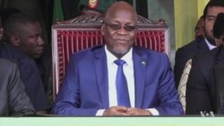 Tanzanian President Criticized for Autocratic Ways Two Years Into Office