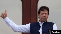 Firai ministan Pakistan, Imran Khan