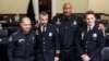 Medals to Honor Police Who Protected Congress in Capitol Riot 