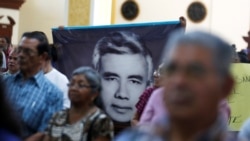 El Salvador: Beatificación Ruttilio Grande