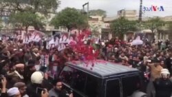 خادم رضوی جوڈیشل ریمانڈ پر جیل منتقل