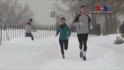 'Soğuk Havada Koşmak Performansı Arttırıyor'