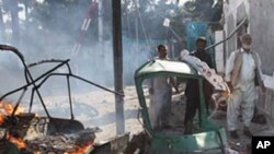 ပါကစ္စတန် တာလီဘန် အသေခံဗုံး ၂၀ ကျော်သေ